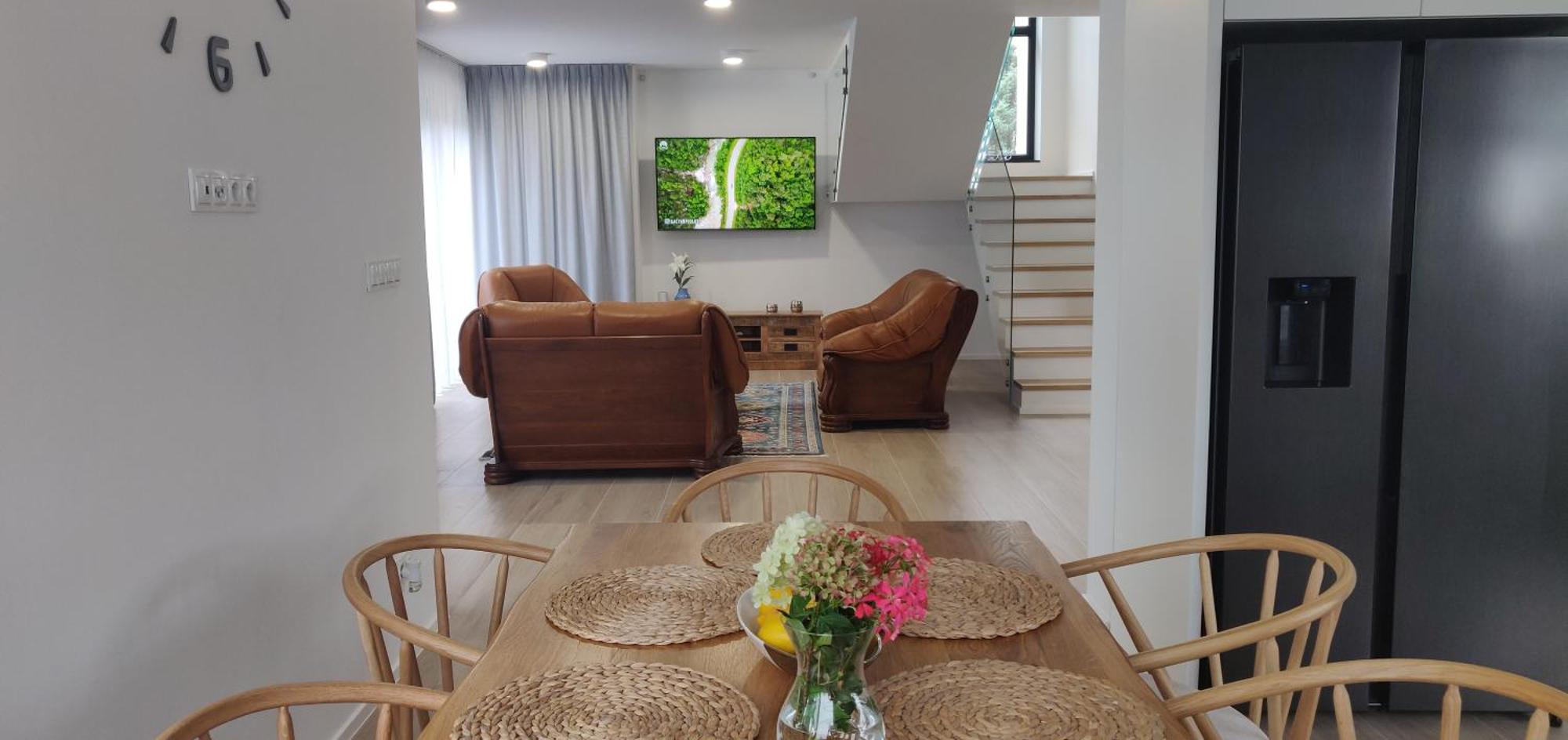Lesznowola  Willa Zacisze מראה חיצוני תמונה